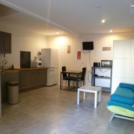 Studio Cosy Au Calme Cuxac-dʼAude エクステリア 写真