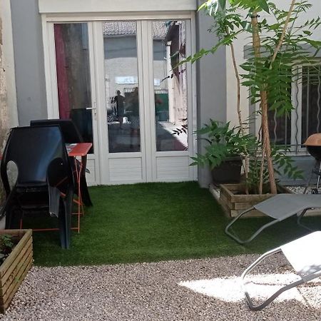 Studio Cosy Au Calme Cuxac-dʼAude エクステリア 写真