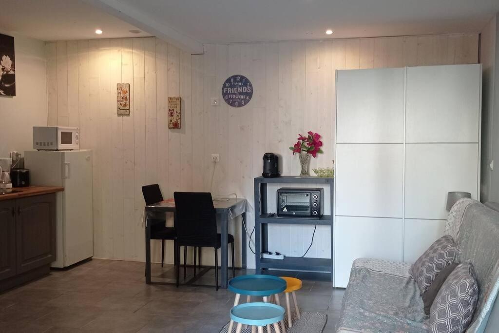 Studio Cosy Au Calme Cuxac-dʼAude エクステリア 写真