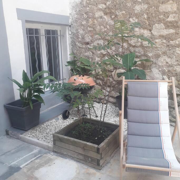 Studio Cosy Au Calme Cuxac-dʼAude エクステリア 写真