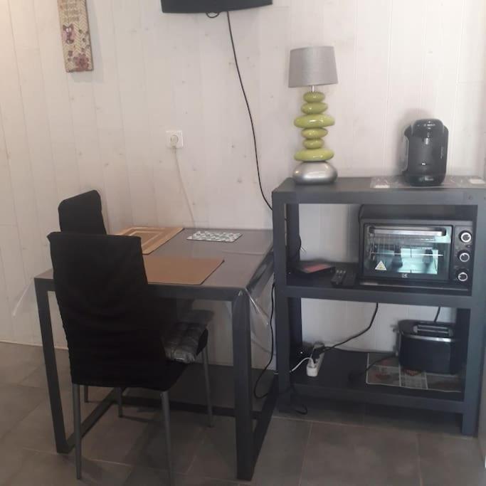 Studio Cosy Au Calme Cuxac-dʼAude エクステリア 写真