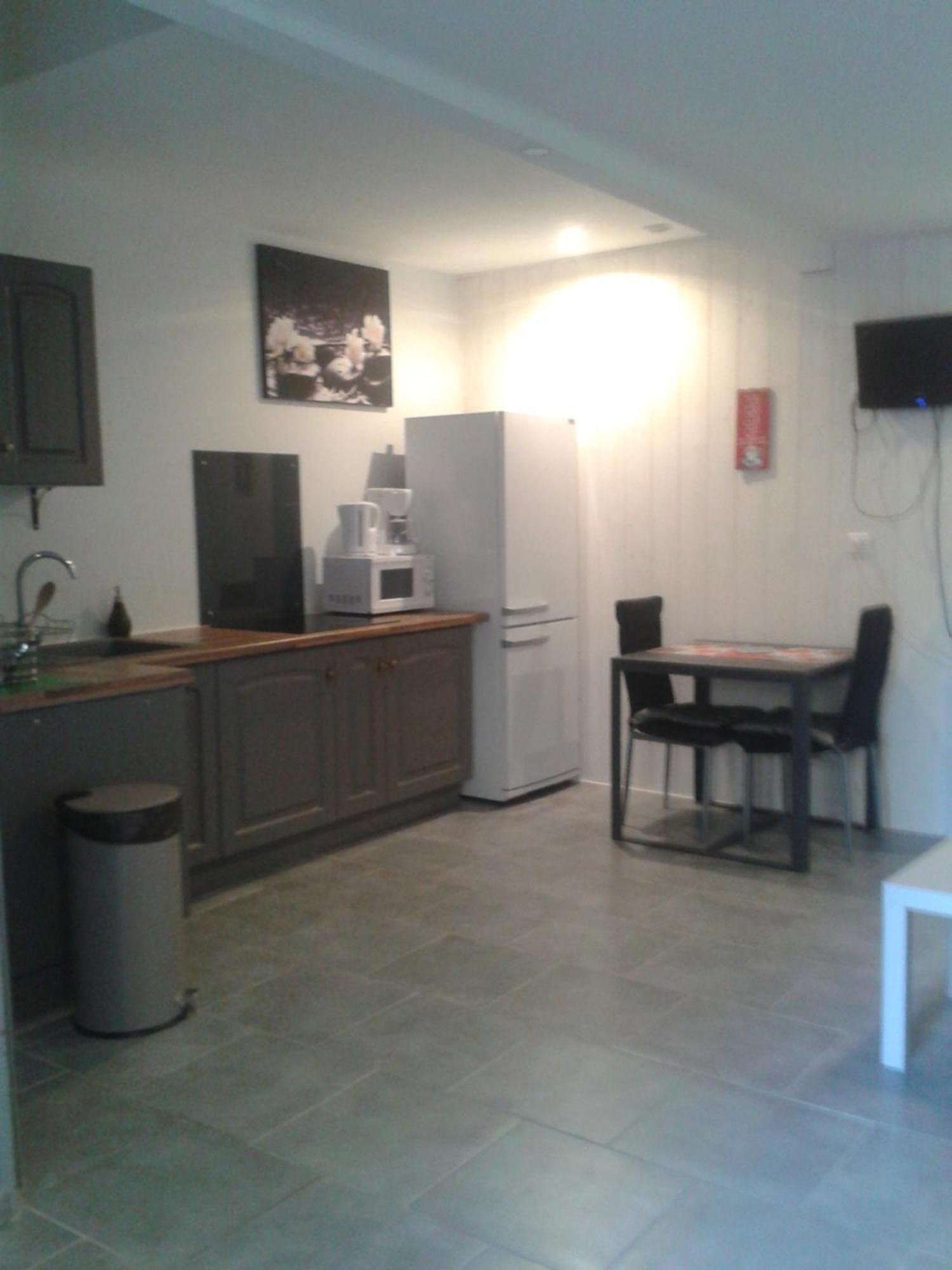 Studio Cosy Au Calme Cuxac-dʼAude エクステリア 写真