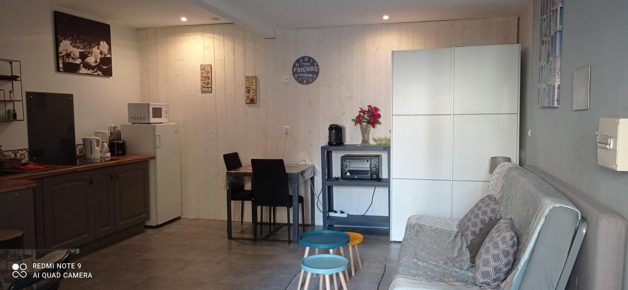 Studio Cosy Au Calme Cuxac-dʼAude エクステリア 写真