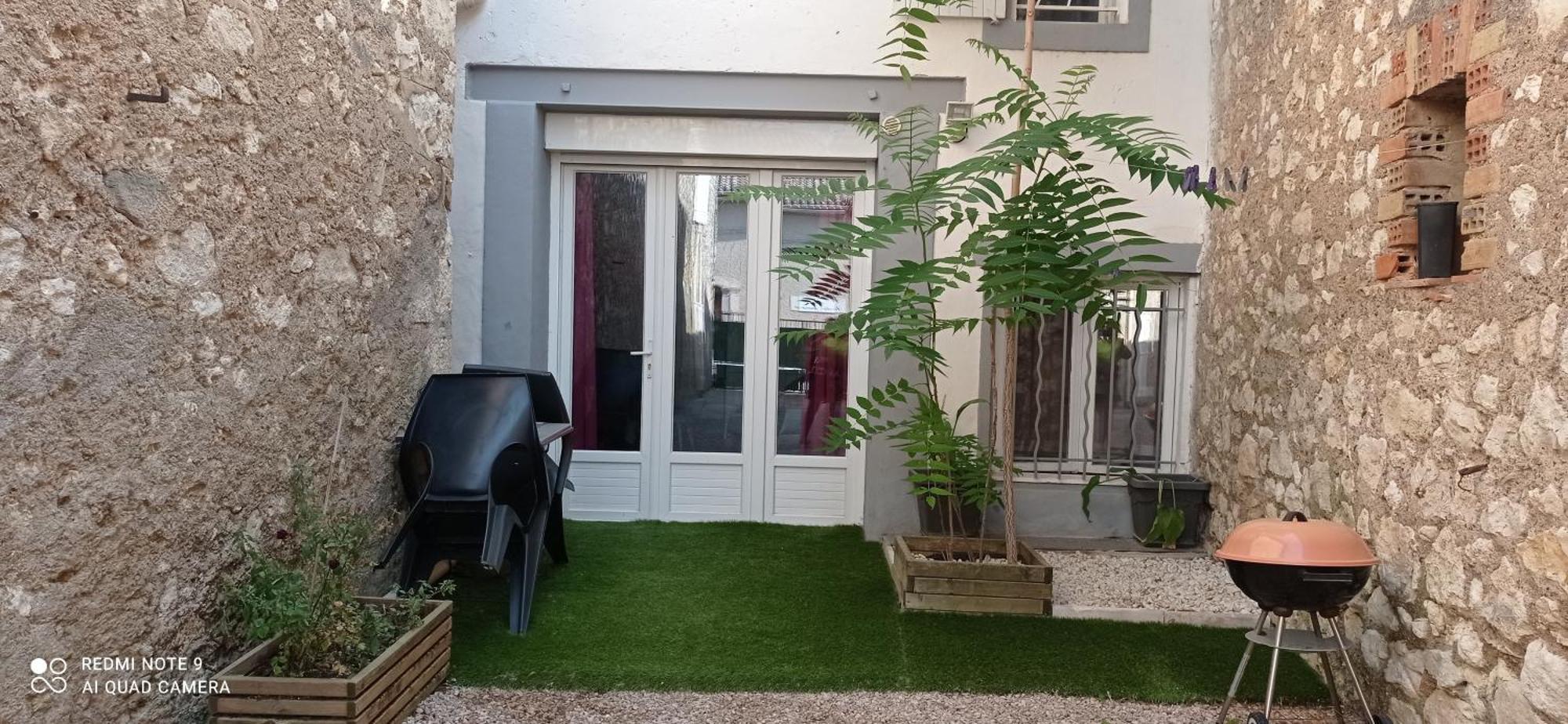 Studio Cosy Au Calme Cuxac-dʼAude エクステリア 写真